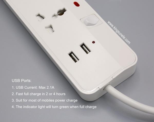 extension socket 2