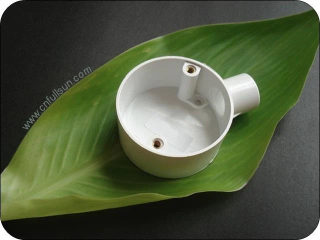 Caixa de terminals de PVC