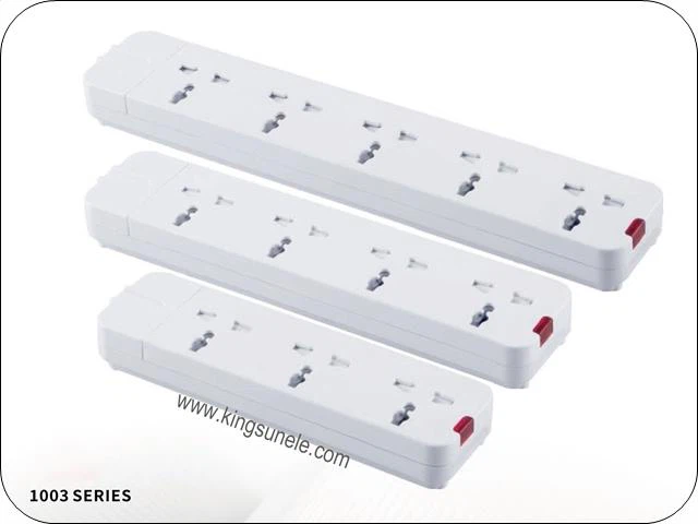 4 Plom d'extensió de banda sense interruptor