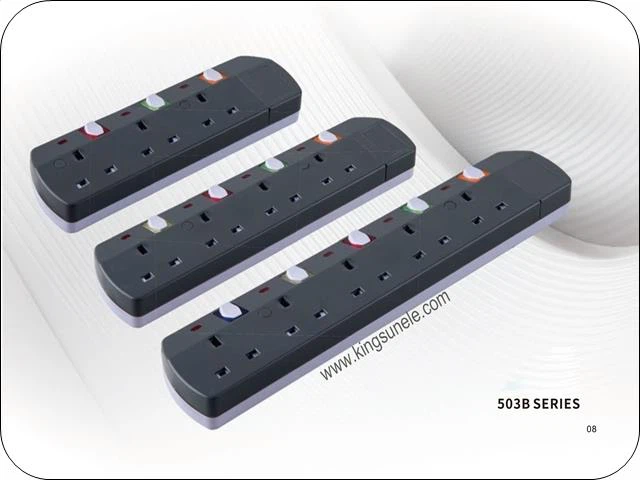 3 Gang Extensió del Regne Unit