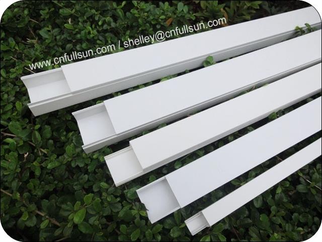 Canaleta de cable de PVC Canaleta gran a prova d’humitat