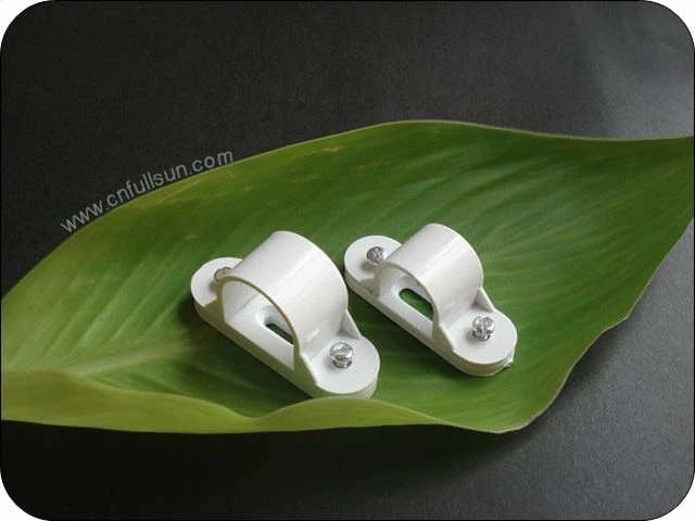 Accessoris de conducte de PVC Barra espaiadora sella anti-envelliment