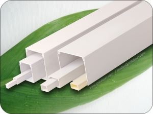 Embalatge de bosses polivalents de canaleta de cable de PVC