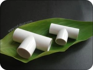 Accessoris per a conductes de PVC Samarreta per a conductes No conductora