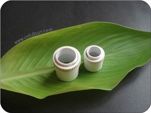 Accessoris de conducte de PVC Adaptador masculí de superfície llisa