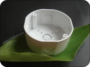 Caixa d'interruptors de PVC Caixa d'Autoextingiment